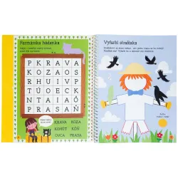 Farma - veľké samolepky