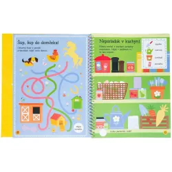 Farma - veľké samolepky