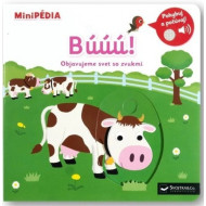 MiniPÉDIA – Búúú! Objavujeme svet so zvukmi