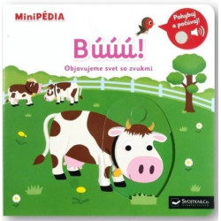 MiniPÉDIA – Búúú! Objavujeme svet so zvukmi