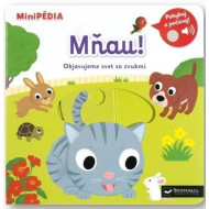 MiniPÉDIA – Mňau! Objavujeme svet so zvukmi