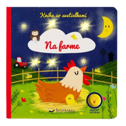Na farme - Kniha so svetielkami