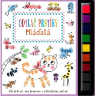 Odtlač prstíky -  Mláďatá