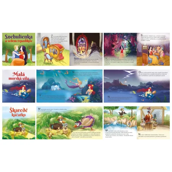 Adventný kalendár s 24 okienkami a detskými rozprávkami, vianočná predvianočná tradícia pre deti.