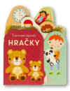 Tvarované leporelo - Hračky