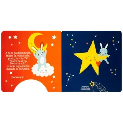 Ľúbim ťa, moja hviezdička