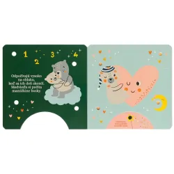 Počítam ovečky pred spaním