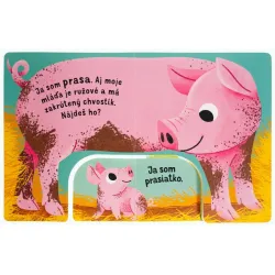 Nájdi mláďa Farma