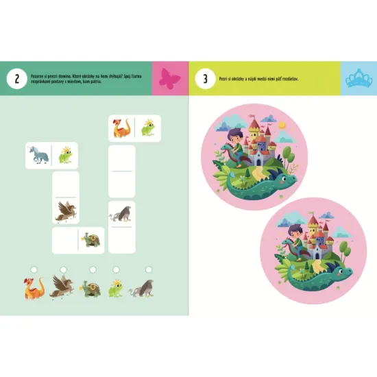 100 hier Rozprávky 4+