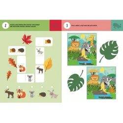 100 hier Zvieratá 4+