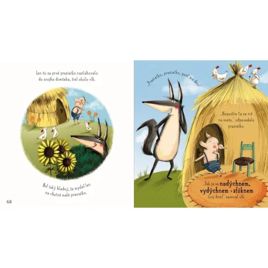 Veľká kniha rozprávok