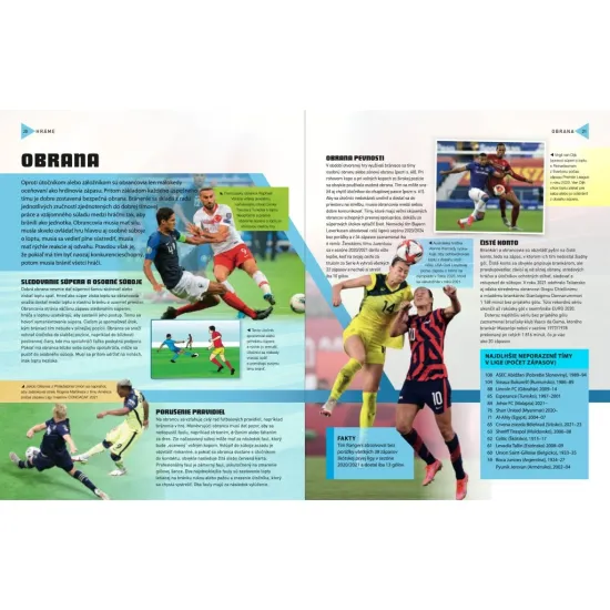 Futbalová encyklopédia