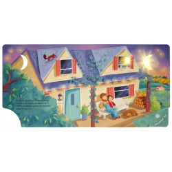 Dobrú noc na farme Svetielka pred spaním