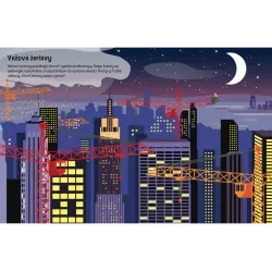 555 samolepiek Stavenisko