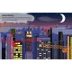 Kreatívny zošit 555 samolepiek Stavenisko pre deti