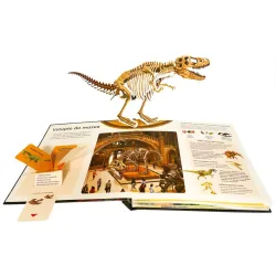 Pop-up encyklopédia Dinosaury
