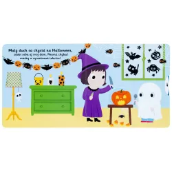 MiniPÉDIA Veselý Halloween, malý duch!