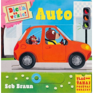 Dieťa sa vezie! Auto