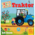 Dieťa sa vezie! Traktor