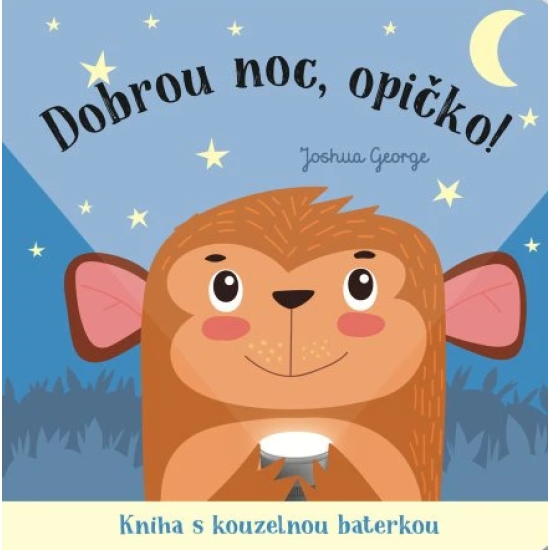 Dobrou noc, opičko!