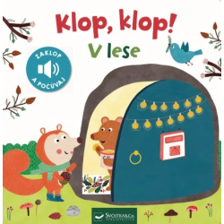 Klop, klop! V lese