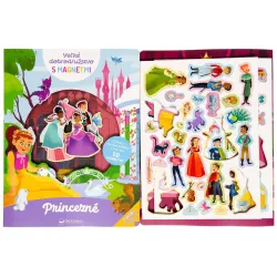 Veľké dobrodružstvo s magnetmi Princezné