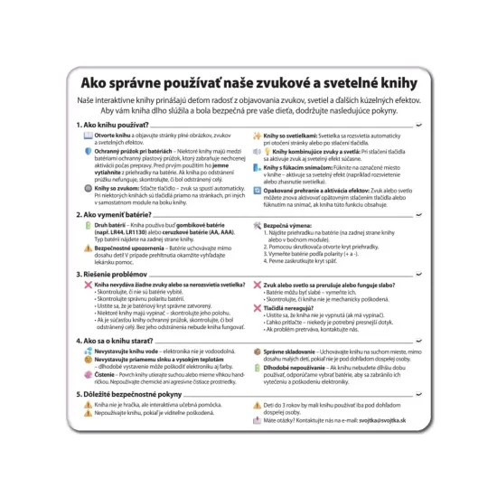 Táto veršovaná knižka s blikajúcimi svetielkami a zvukmi vám vykúzli sviatočnú náladu.