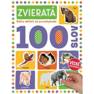 Zvieratá 100 slov