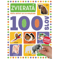 Zvieratá 100 slov