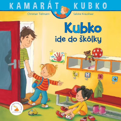 Kubko ide do škôlky