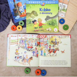Terka a jej poník - tvrdá väzba