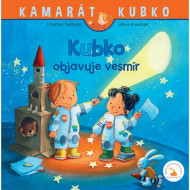 Kubko objavuje vesmír - tvrdá väzba