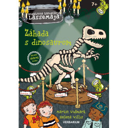 Detektívna kancelária LasseMaja - 22 Záhada s dinosaurom
