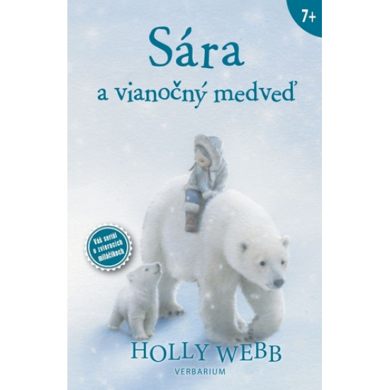 Kúzelný príbeh o Sáre, ktorá sa zobudila uprostred sveta ľadu. Podarí sa jej nájsť cestu späť?