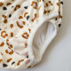 Plienkové plavky pre bábätká s UPF 50+ Leopard béžový Swim Essentials