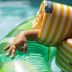 Plávacia vesta s rukávnikmi Veľryba 2–6 rokov Swim Essentials