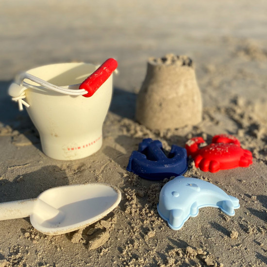 Hračky na piesok Sada Oceán Swim Essentials
