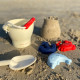 Hračky na piesok Sada Oceán Swim Essentials