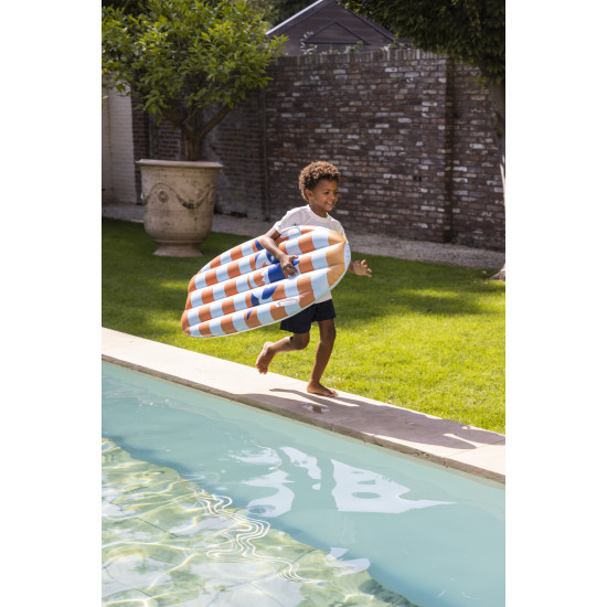 Nafukovací surf pre deti Žralok 120 cm Swim Essentials
