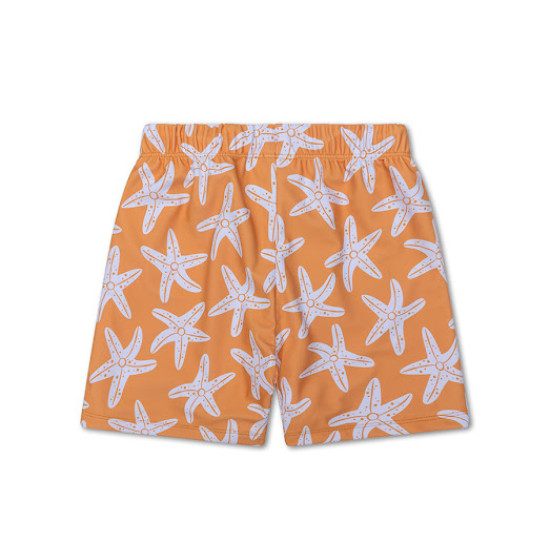Detské chlapčenské plavky šortky s UPF 50+ Hviezdice Swim Essentials