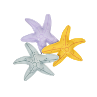 Hračky do vody na potápanie Hviezdice 3 ks