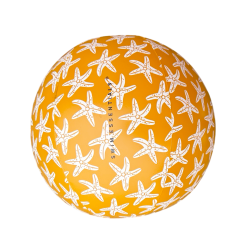 Nafukovacia lopta Hviezdice 51 cm