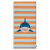 Plážový uterák z mikrovlákna 135 x 65 cm Žralok