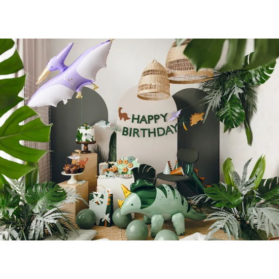Dinosaurie košíčky rozveselia vašu párty!
