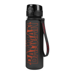 Tritanová fľaša pre deti Batman Red 500 ml