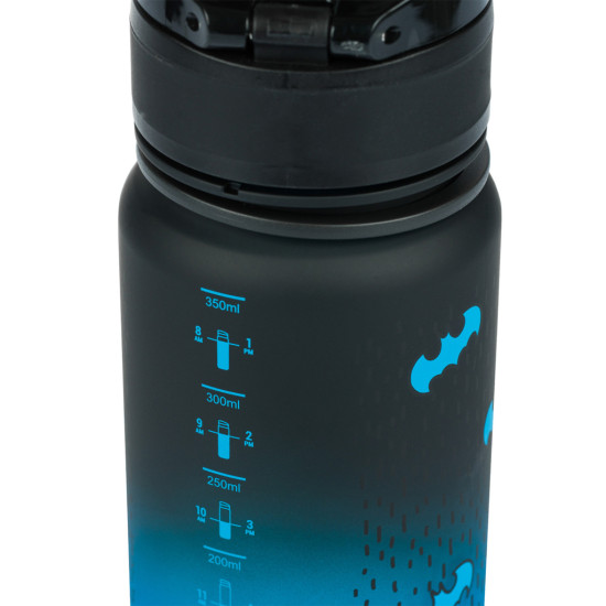 Tritanová fľaša pre deti Gradient Batman Blue 350 ml značky BAAGL 