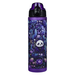 Tritanová fľaša na nápoje Jungle Panda 700 ml