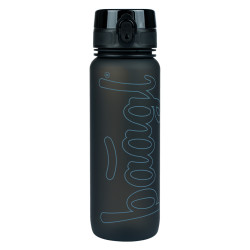 Tritanová fľaša na nápoje Black 800 ml