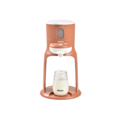 Bib'expresso 2v1 Terracotta