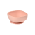 Silikónová miska s prísavkou Pink
